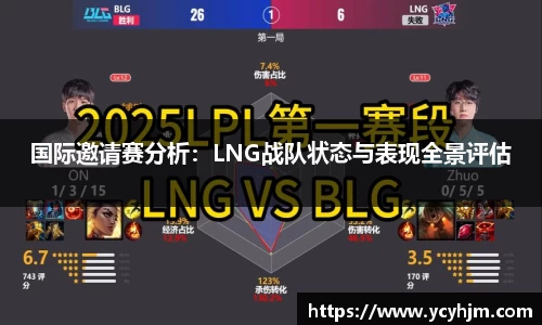 国际邀请赛分析：LNG战队状态与表现全景评估